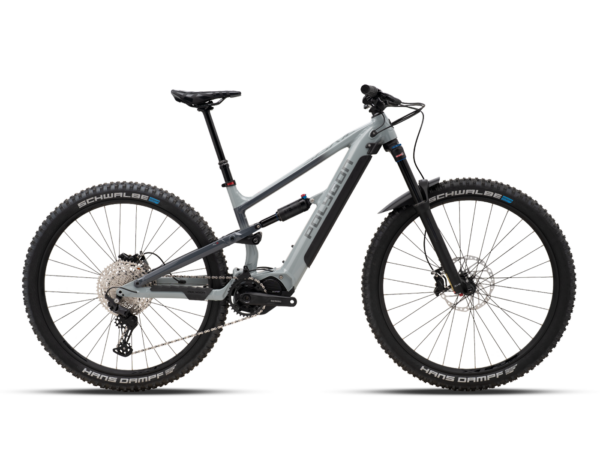 Polygon Siskiu T6E Electric Mountain Bike (MTB)