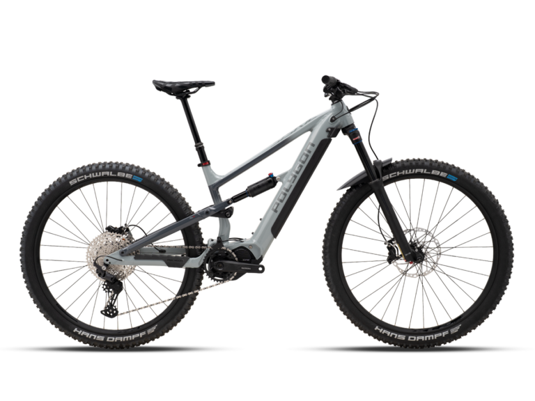 Polygon Siskiu T6E Electric Mountain Bike