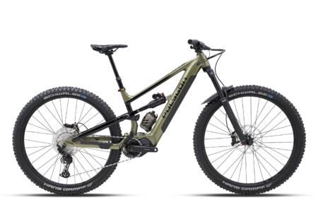 Polygon Siskiu T7E Electric Mountain Bike