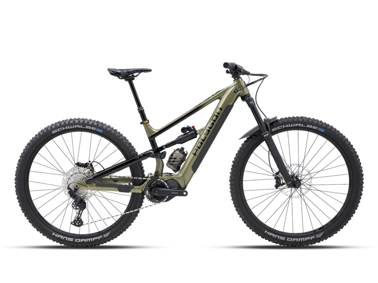 Polygon Siskiu T7E Electric Mountain Bike