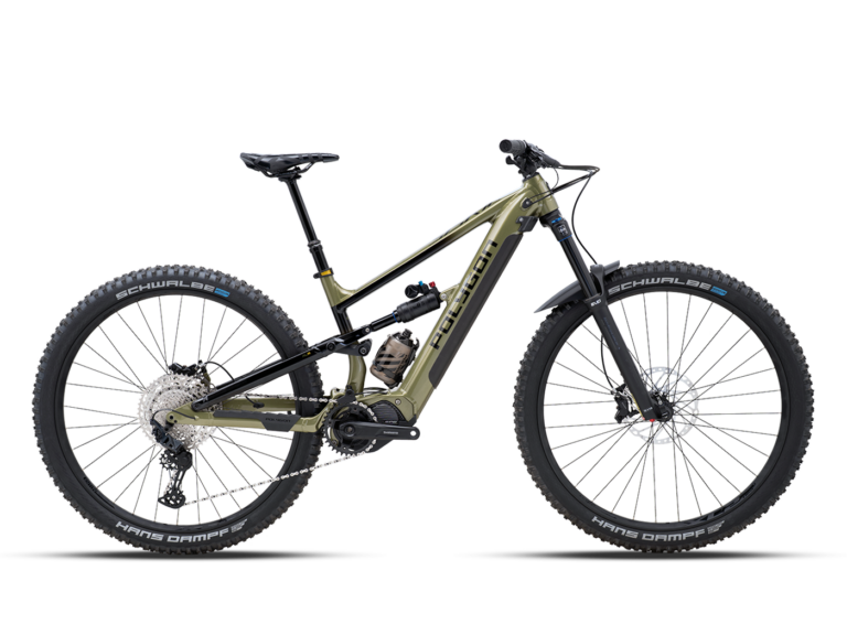 Polygon Siskiu T7E Electric Mountain Bike