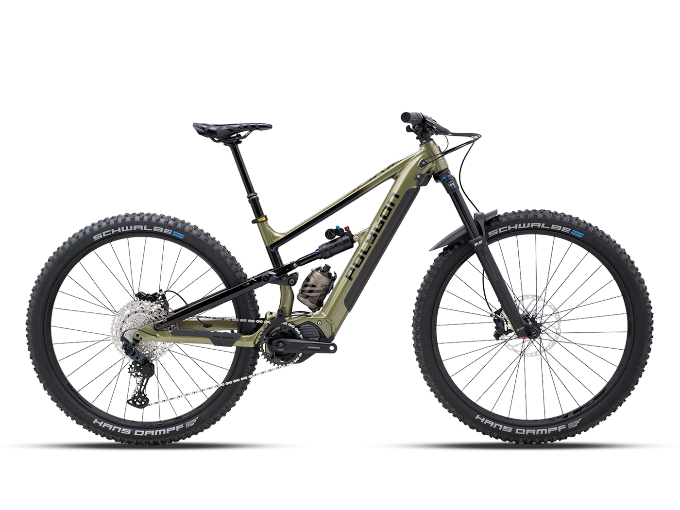 Polygon Siskiu T7E Electric Mountain Bike