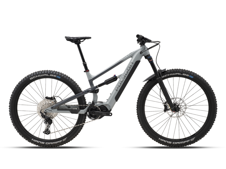 Polygon Siskiu T6E Electric Mountain Bike