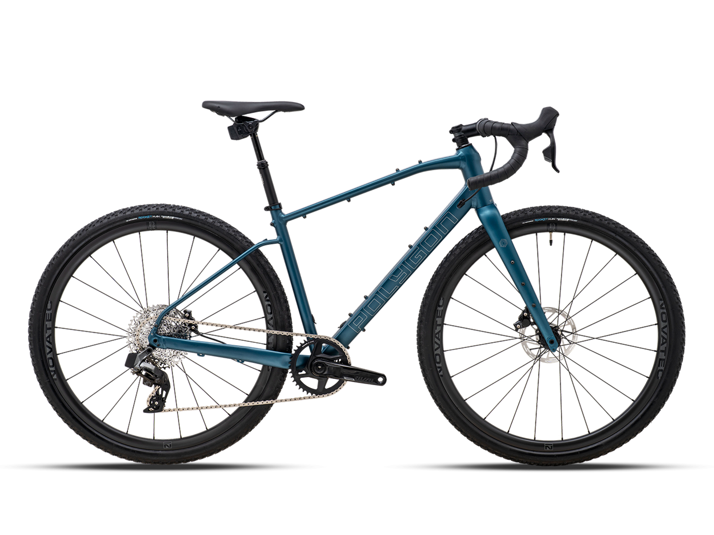 Polygon Bend R9X Gravel Bike