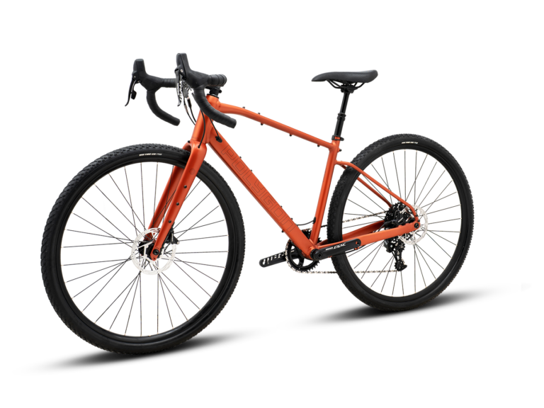 Polygon Bend R7 Bronze Gravel Bike