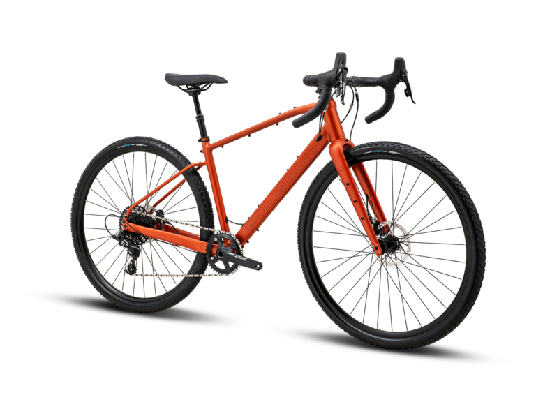 Polygon Bend R7 Bronze Gravel Bike