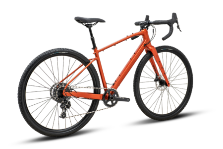 Polygon Bend R7 Bronze Gravel Bike