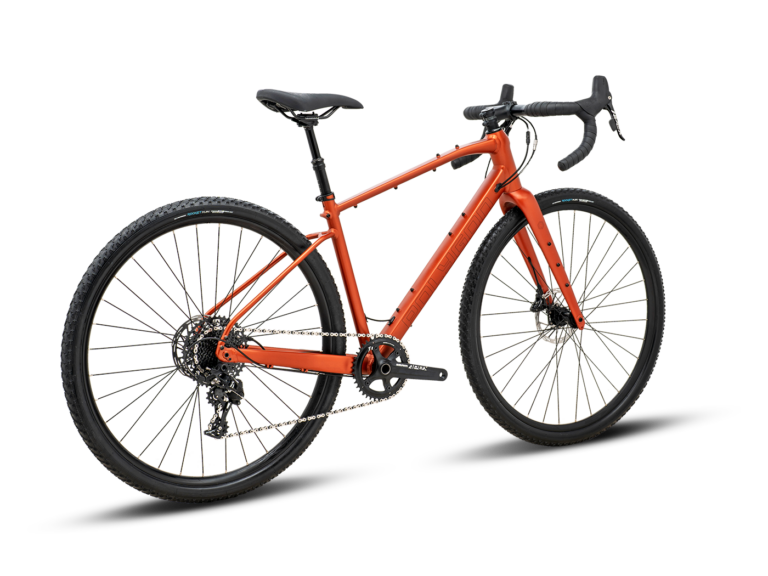 Polygon Bend R7 Bronze Gravel Bike