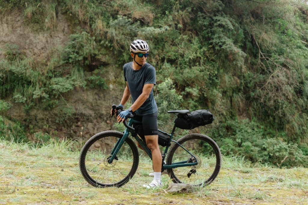 Bikepacking Adventure In The Au With Gravel Bike Apparel