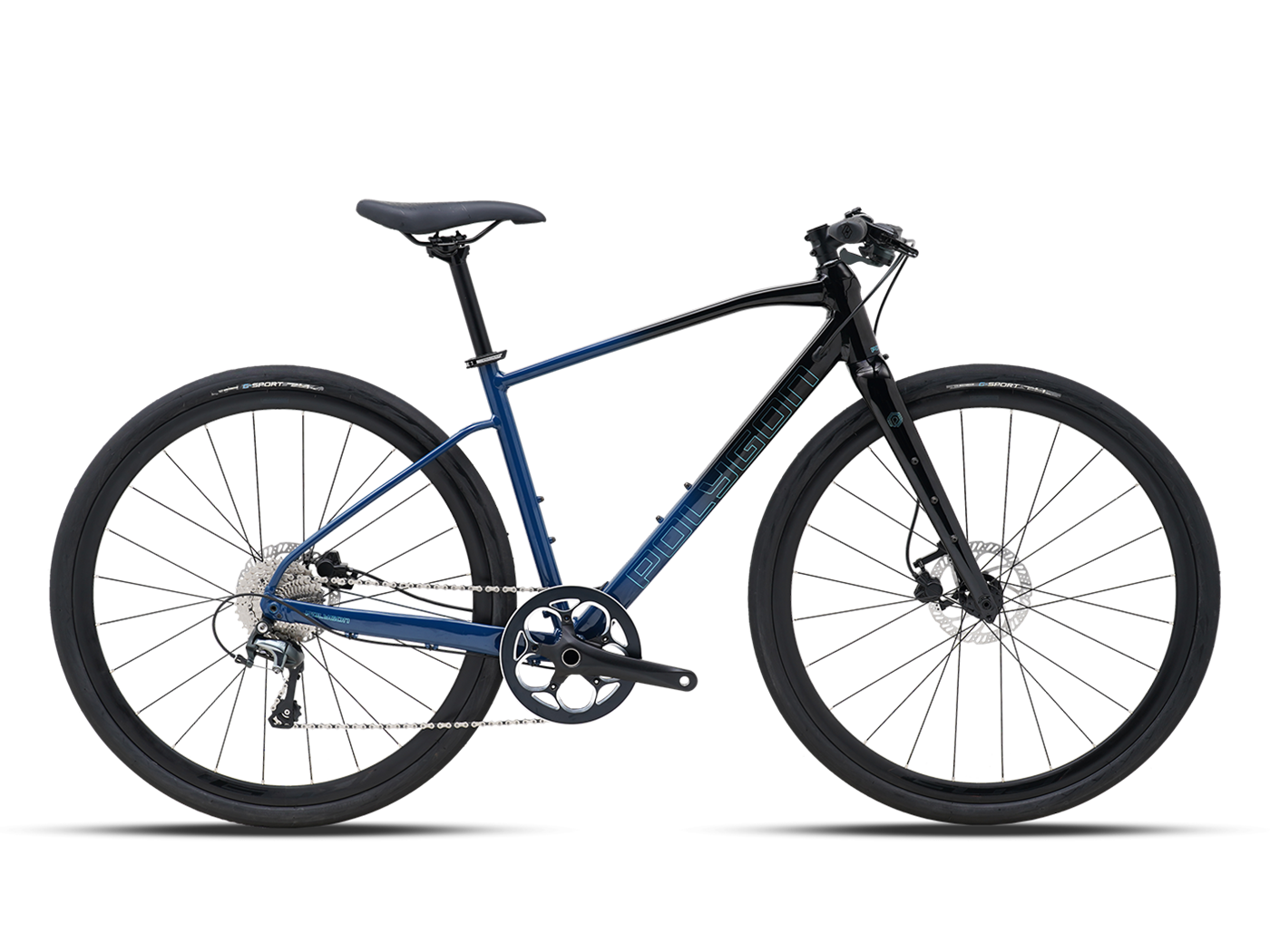 Polygon Path F4 City Bike