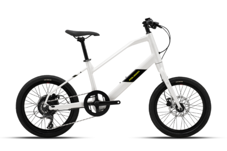 Polygon Gili Velo White Mini Velo Bike