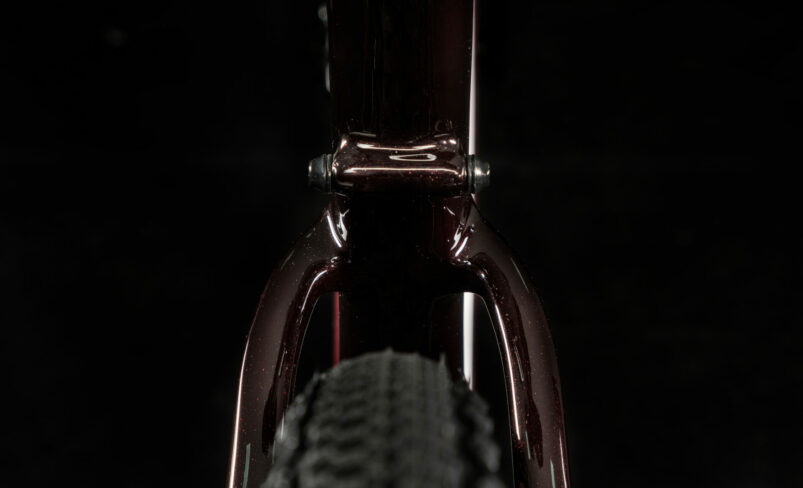 3. Ample Tire Clearance