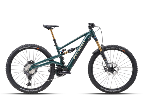 Polygon Collosus N8Xe Electric Mountain Bike