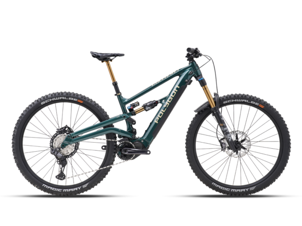 Polygon Collosus N8XE Electric Mountain Bike