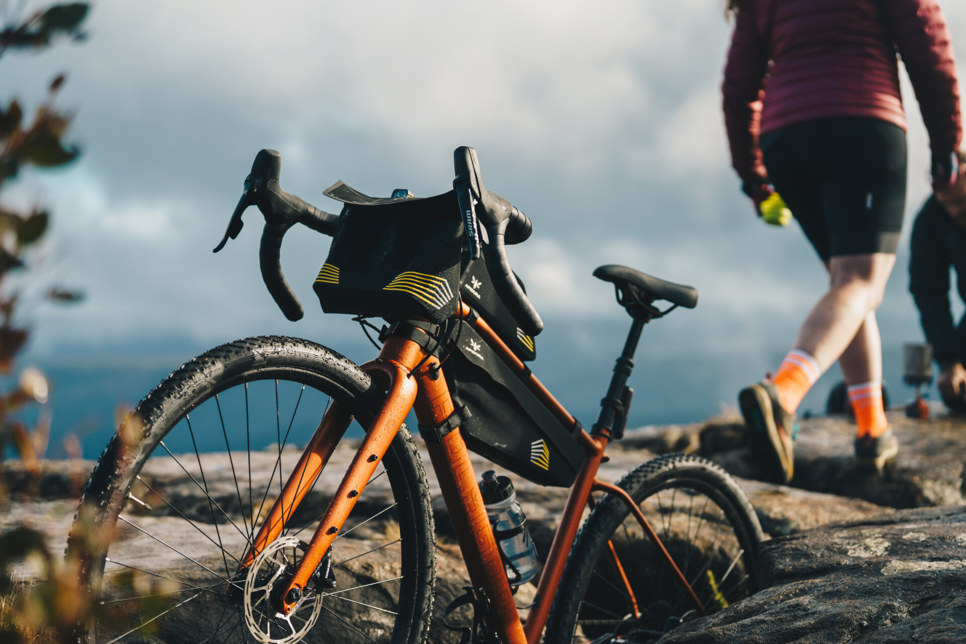 Polygon Bend Gravel Bike
