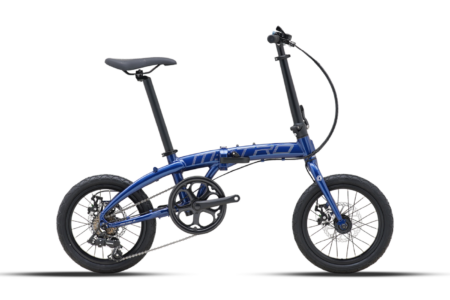 Polygon Metro 2 Folding Bike