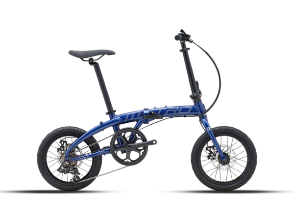 Polygon Metro 2 Folding Bike