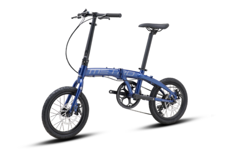 Polygon Metro 2 Folding Bike