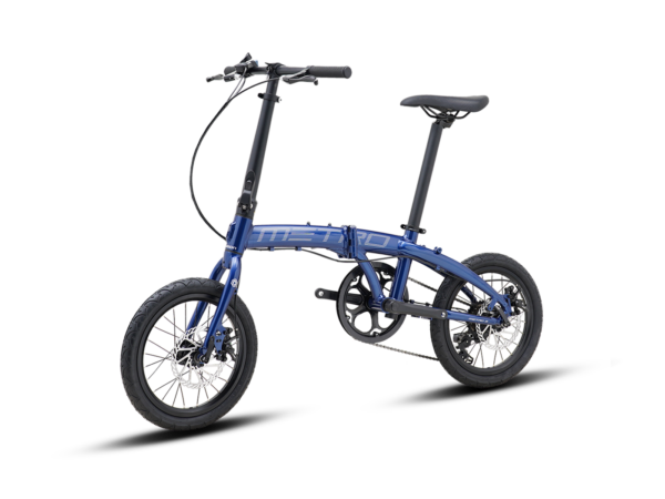 Polygon Metro 2 Folding Bike