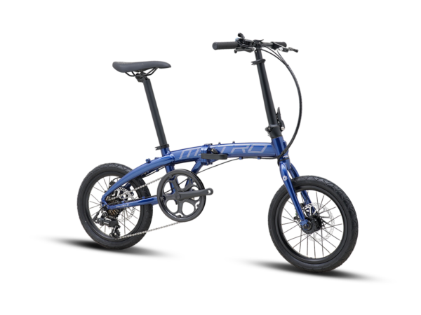 Polygon Metro 2 Folding Bike