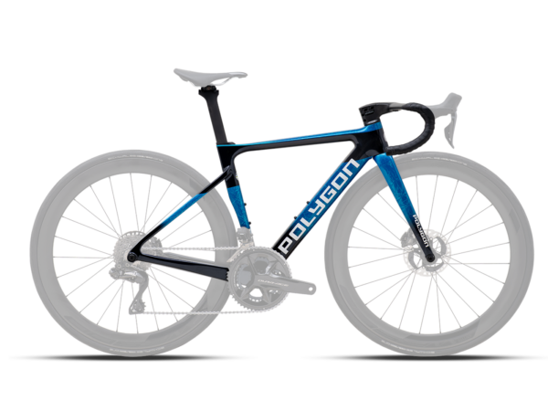 Polygon Helios TSG Team Road Bike Frame