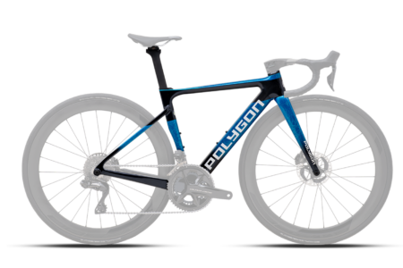 Polygon Helios TSG Team Road Bike Frame