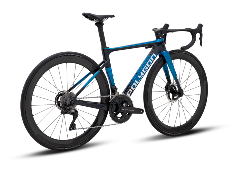 Polygon Helios Road Bike TSG Team Edition