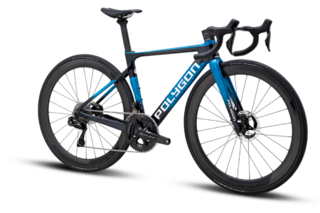 Polygon Helios Road Bike TSG Team Edition
