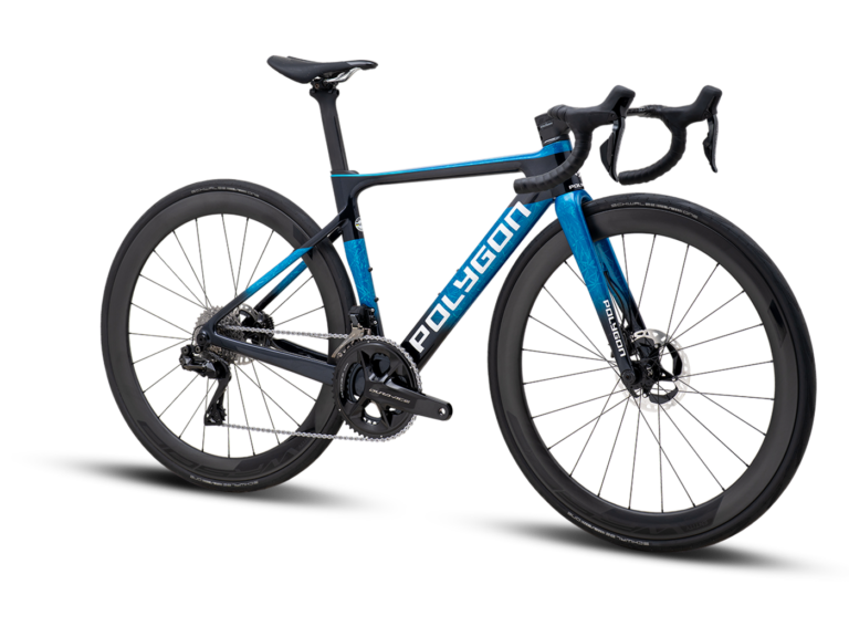 Polygon Helios Road Bike TSG Team Edition