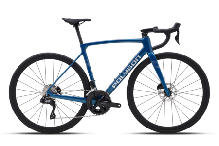 Polygon Strattos S7X Disc Road Bike
