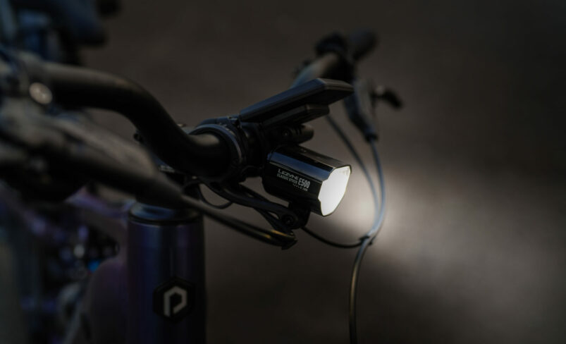 2. Convenient at any miles - Purple
