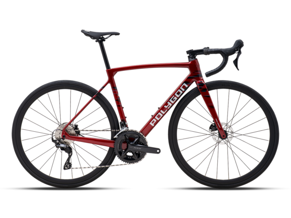 Polygon Strattos S7 Disc Road Bike