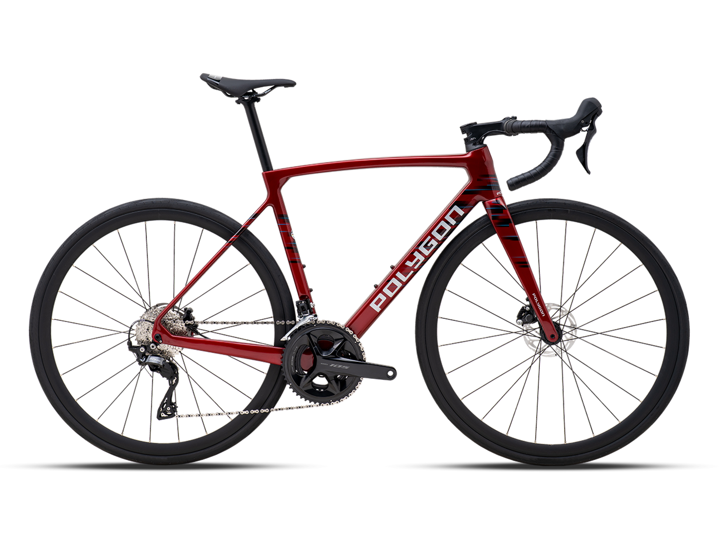 POLYGON STRATOS S3 アルミロードバイクフレーム 700C STRATTOS S3 / Road Bikes / Polygon Bikes / ポリゴン バイクス