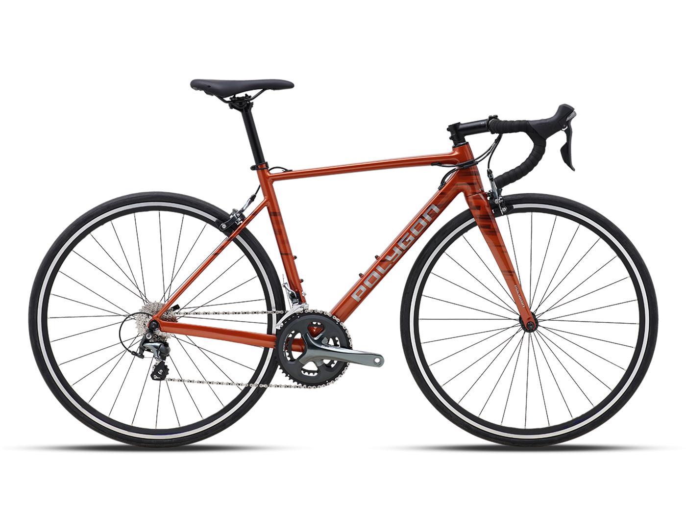 2024 STRATTOS S4 Road Bike | Polygon Bikes US