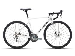 Polygon Strattos S4 Disc Road Bike