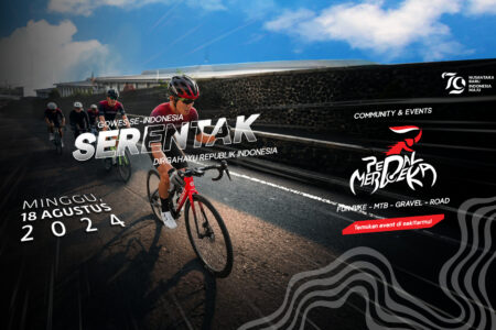 Pedal Merdeka Polygon
