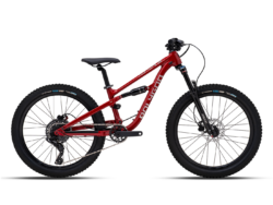 Polygon Siskiu D24 Junior MTB Red