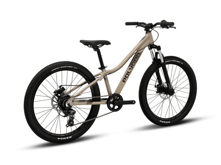 Polygon Relic 24 Junior MTB Cream