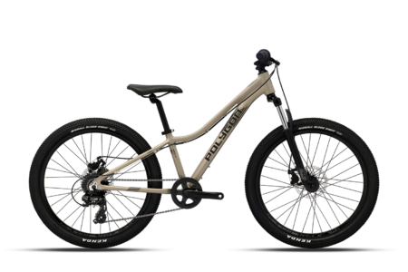 Polygon Relic 24 Junior MTB Cream
