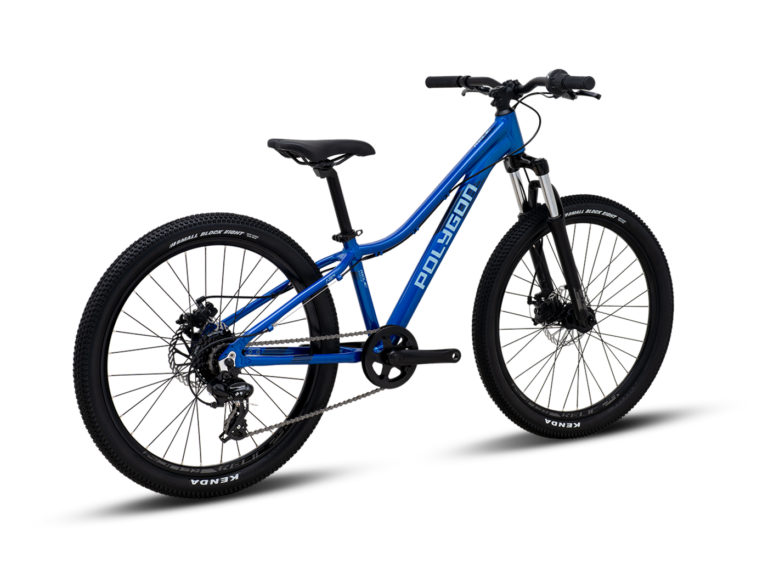 Polygon Relic 24 Junior MTB Blue