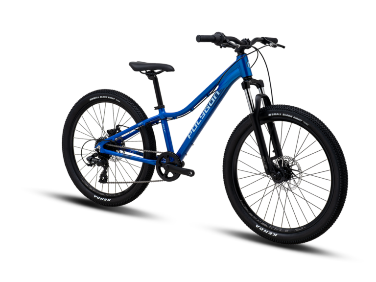 Polygon Relic 24 Junior MTB Blue