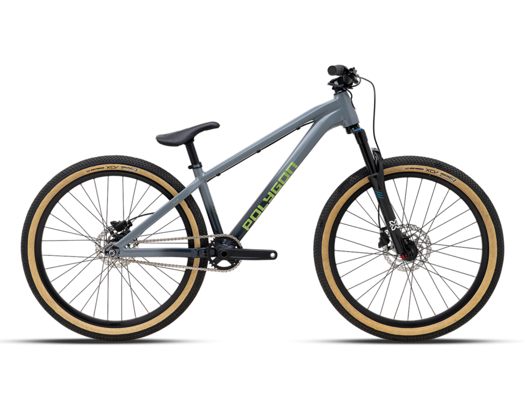 2024 TRID Dirt Jump | Polygon Bikes AU