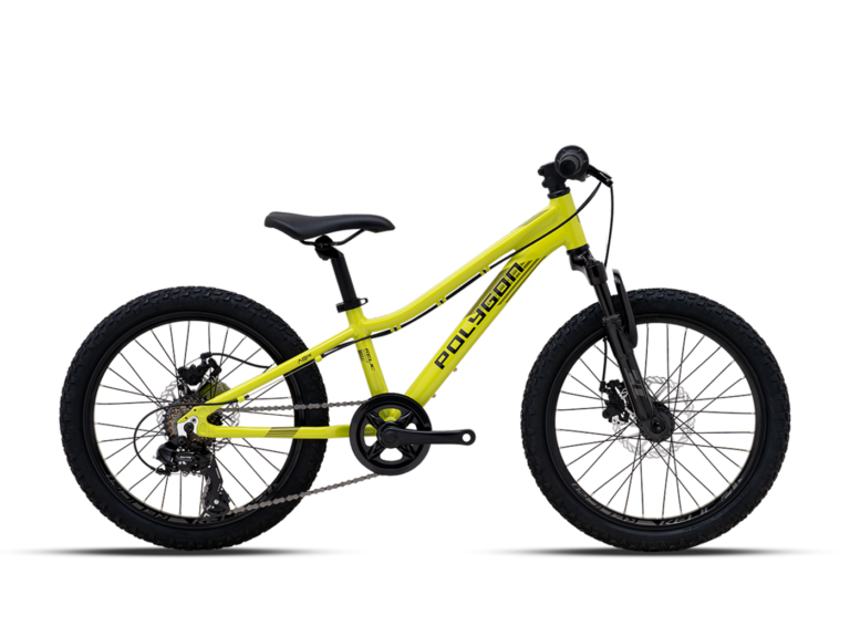 Polygon Relic 20 Junior MTB Lime Green