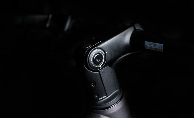 5. Adjustable handlebar
