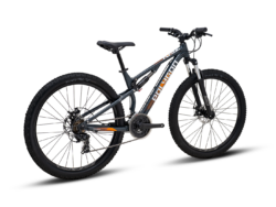 Polygon Rayz 2 Dual Suspension Mountain Bike