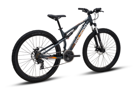 Polygon Rayz 2 Dual Suspension Mountain Bike