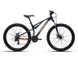 Polygon Rayz 2 Dual Suspension Mountain Bike