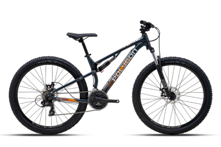 Polygon Rayz 2 Dual Suspension Mountain Bike