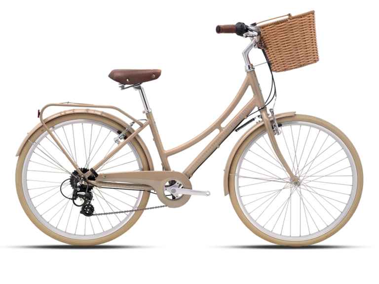 Polygon Oosten 26 City Bike Cream