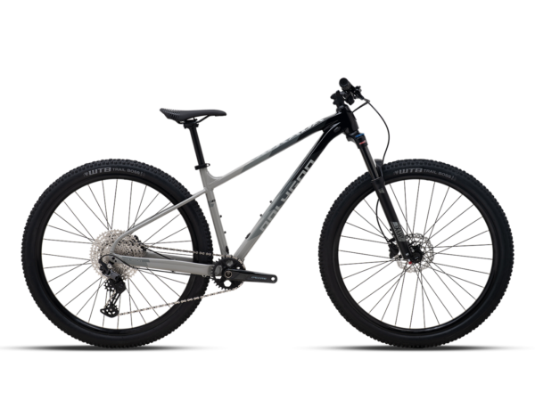 Polygon Xtrada 7 XC Mountain Bike Grey Black